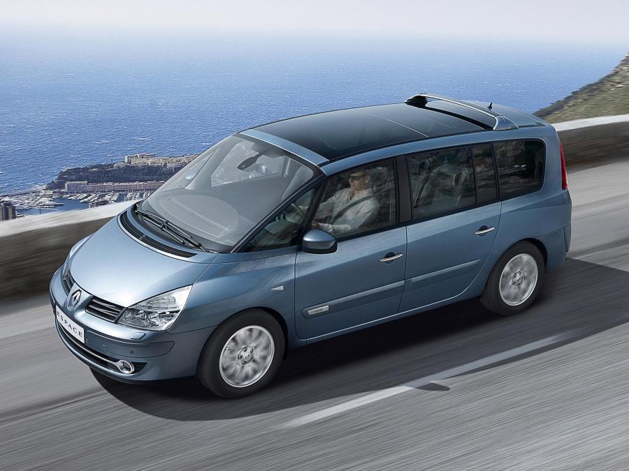  Renault Grand Espace 2008 года  (фото 3 из 4)